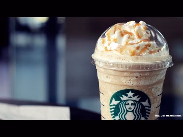 Hvor mange kalorier er der i en Starbucks Frappuccino?