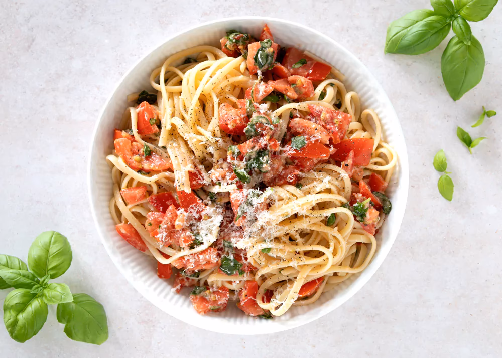 Er friske tomater sunde?