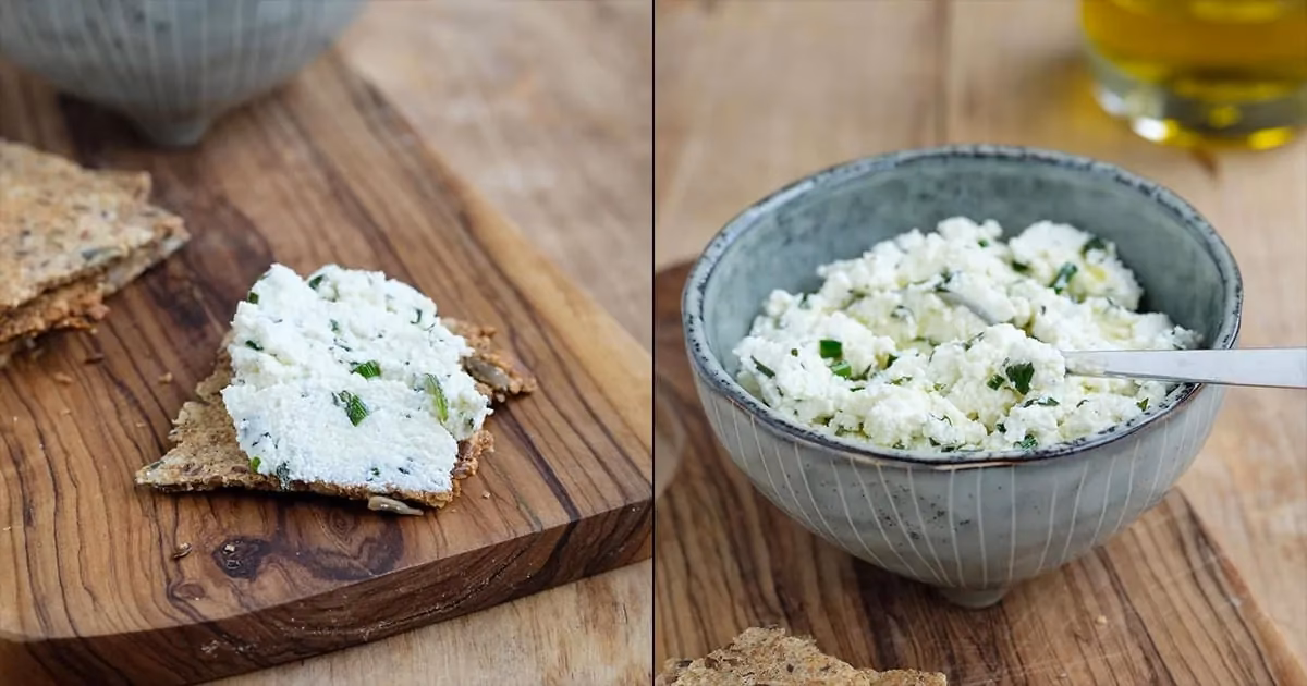 Er mascarpone friskost?