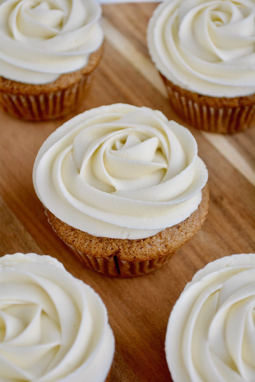 Er frosting og smørcreme det samme?