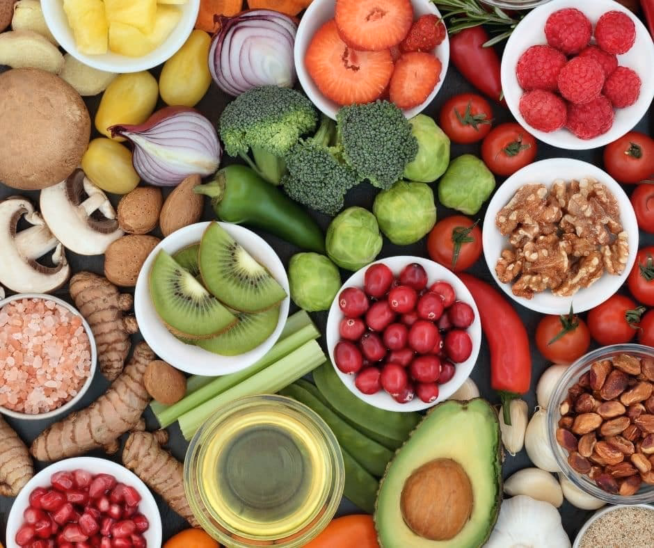 Er det godt at spise frugt, når man vil tabe sig?