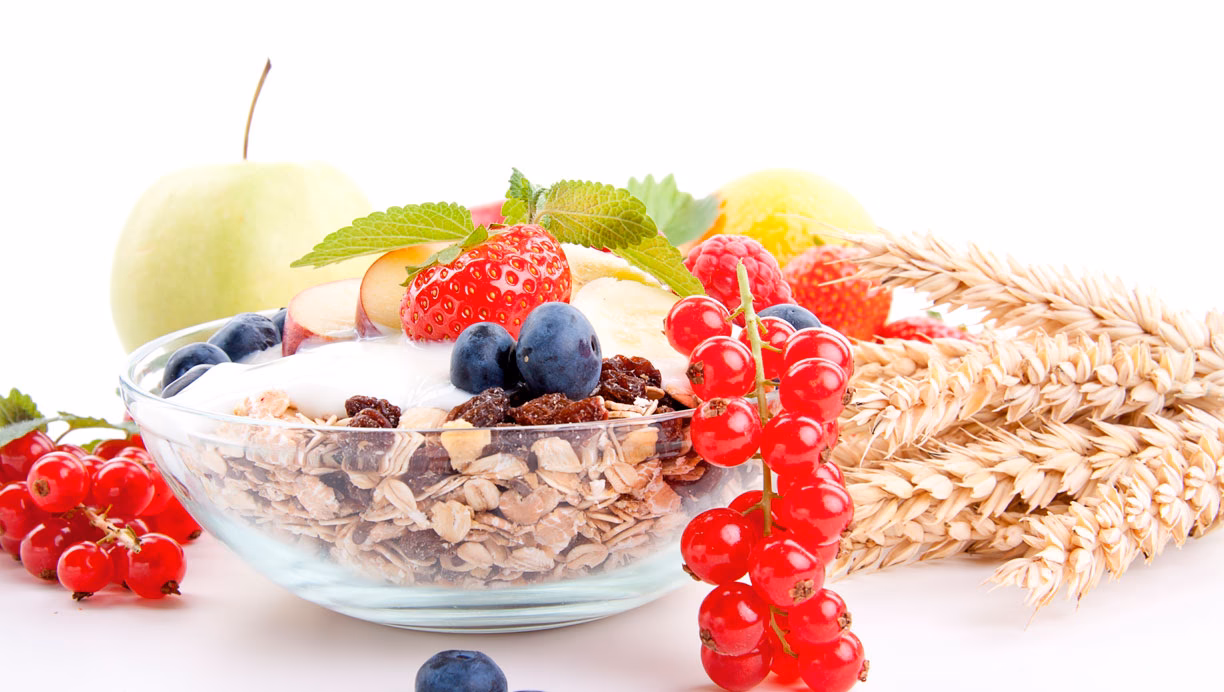 Er det godt at spise frugt, når man vil tabe sig?