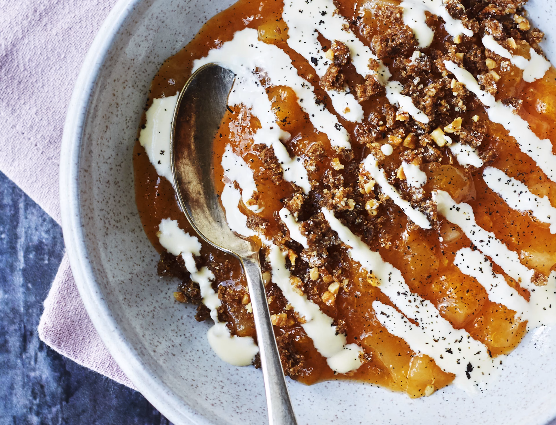 Hvor lang tid kan frugtgrød holde sig?