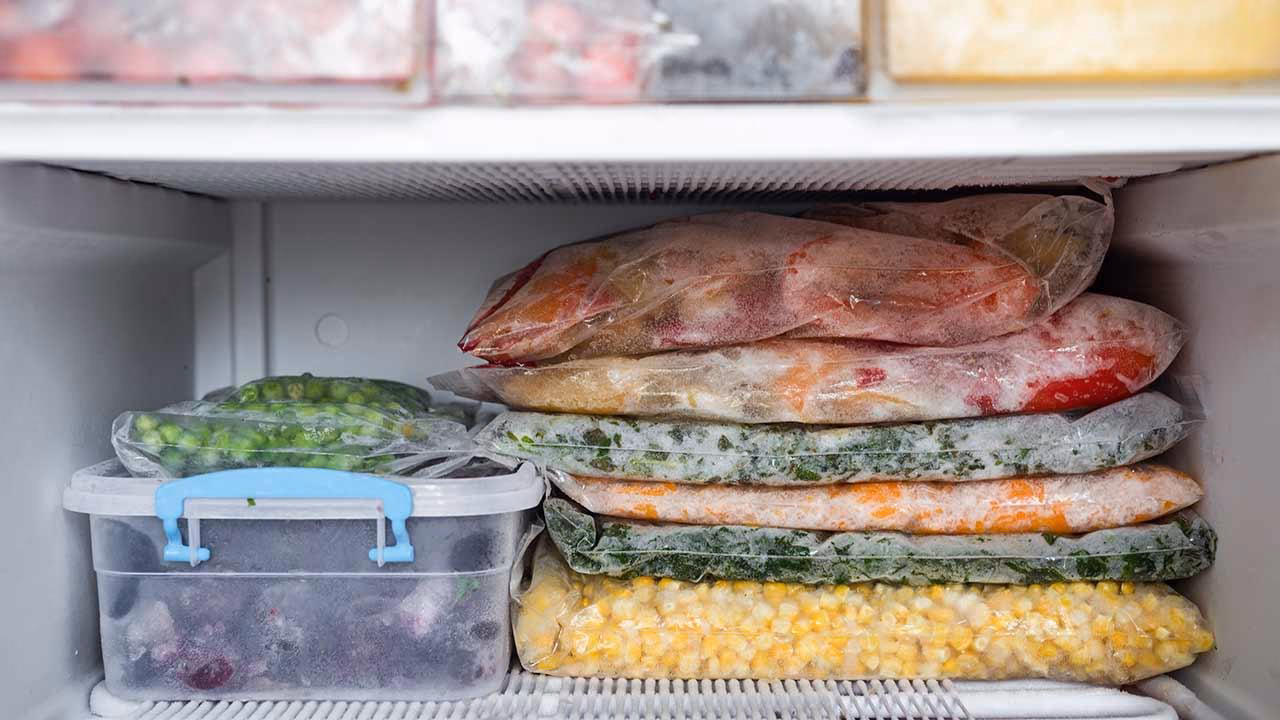 Hvilke vitaminer mangler man, hvis man fryser?