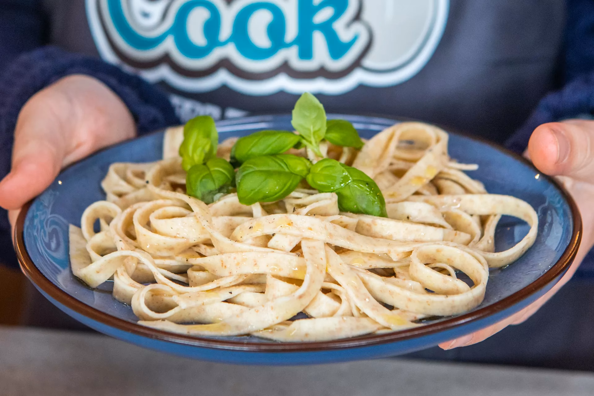 Er der æg i fuldkornspasta?