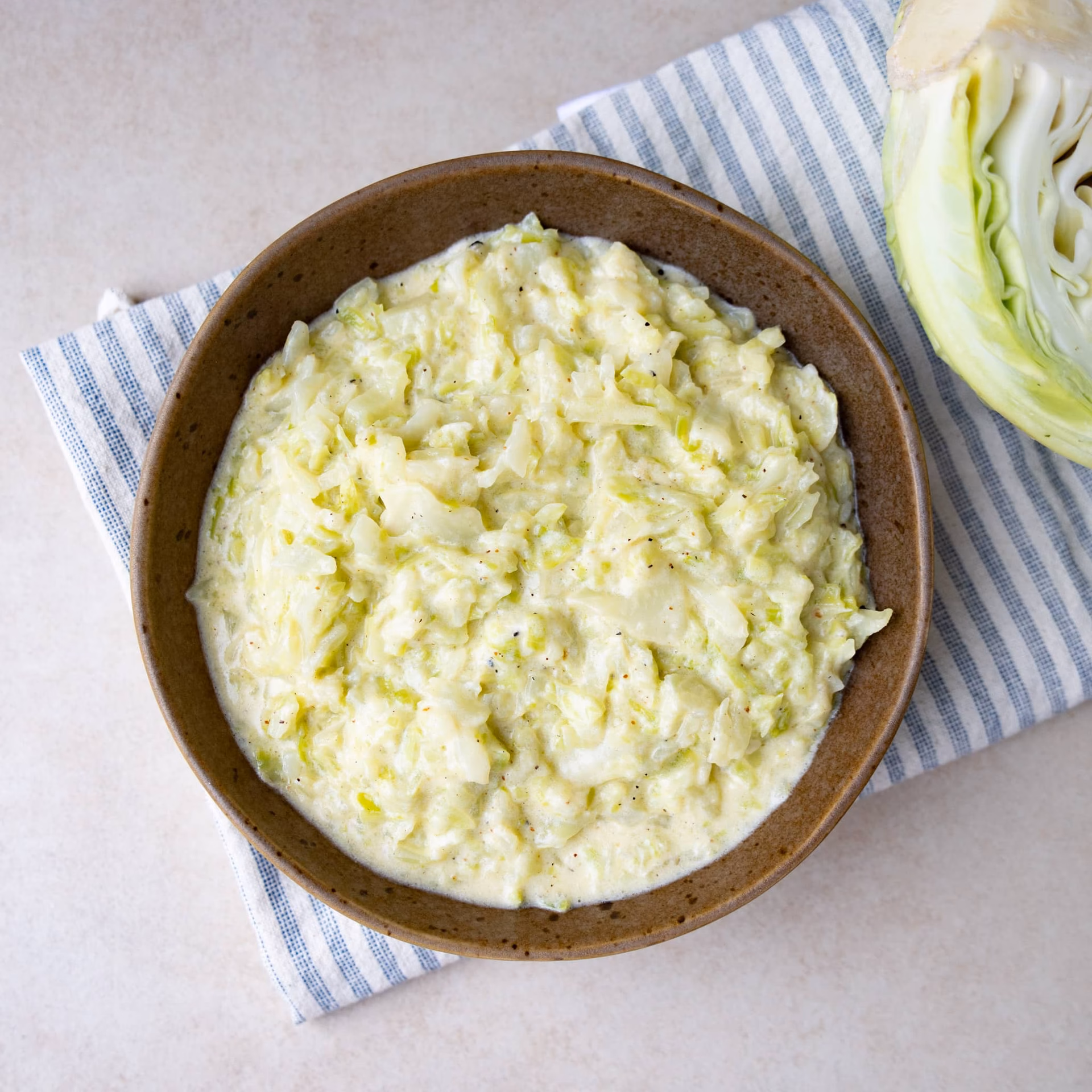 Kan man fryse gammeldags hvidkål?