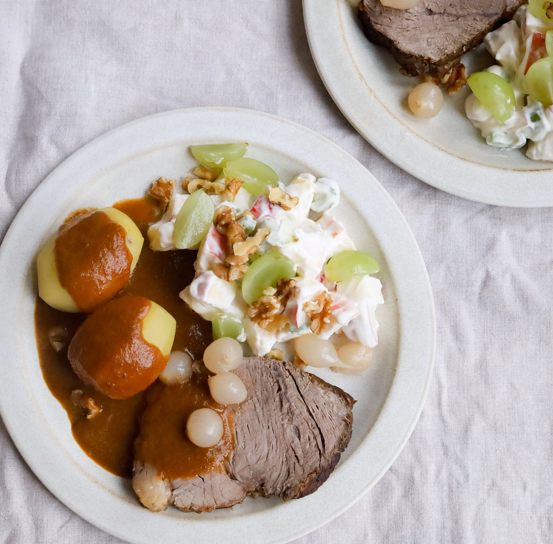 Kan man grille en gammeldags oksesteg?