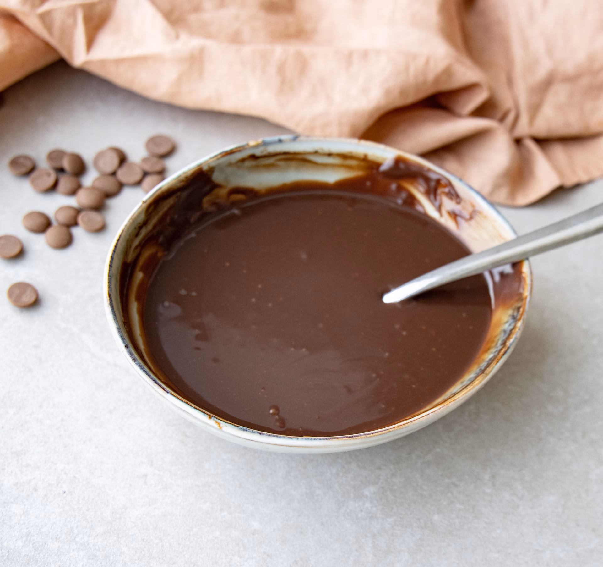 Hvorfor vil min ganache ikke stivne?