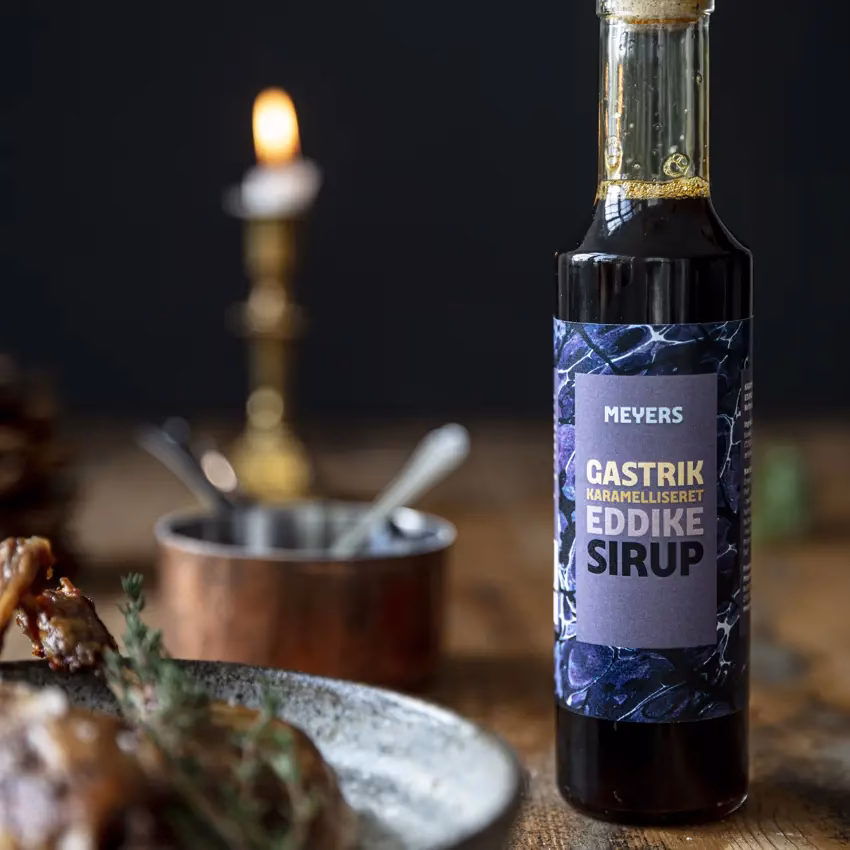 Hvordan skal gastrik opbevares?