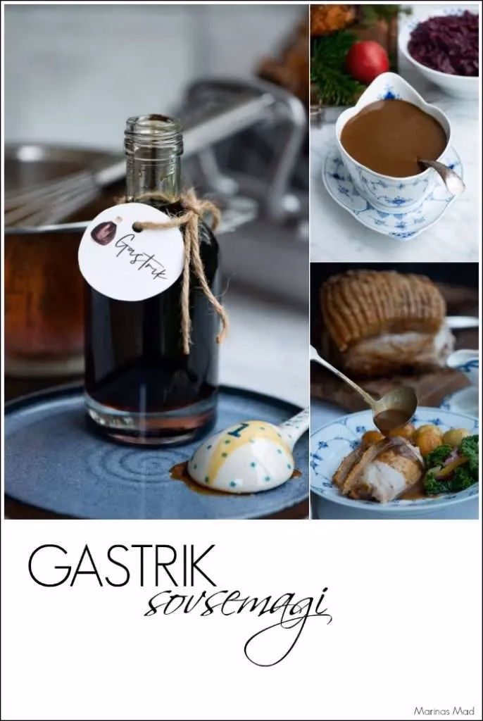 Hvor længe kan gastrik holde sig?