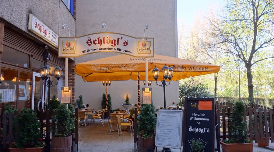 Er det billigt at spise i Berlin?