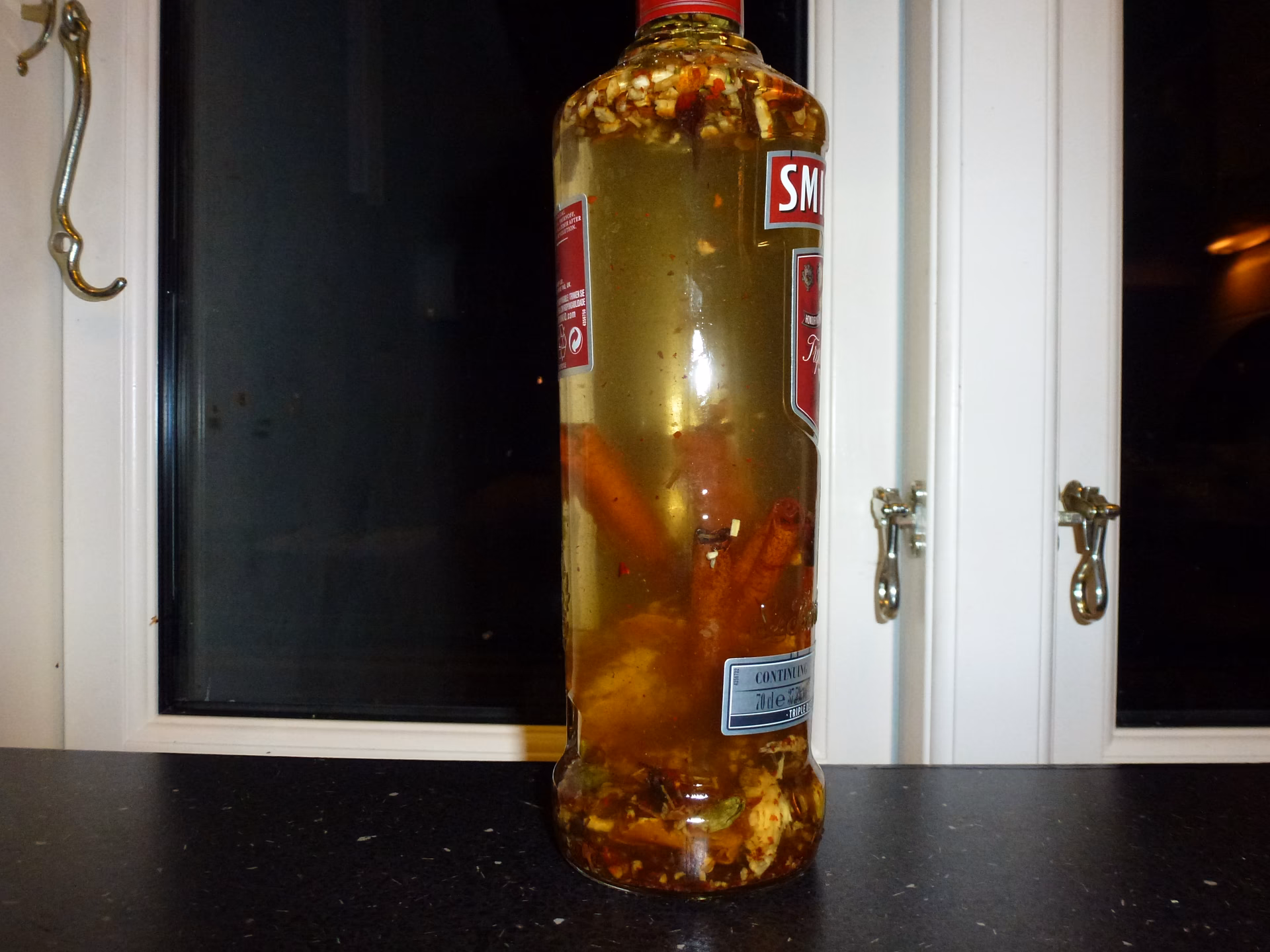 Hvad er der i gløggmix?