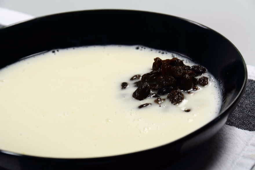 Hvad kan sagogryn bruges til?