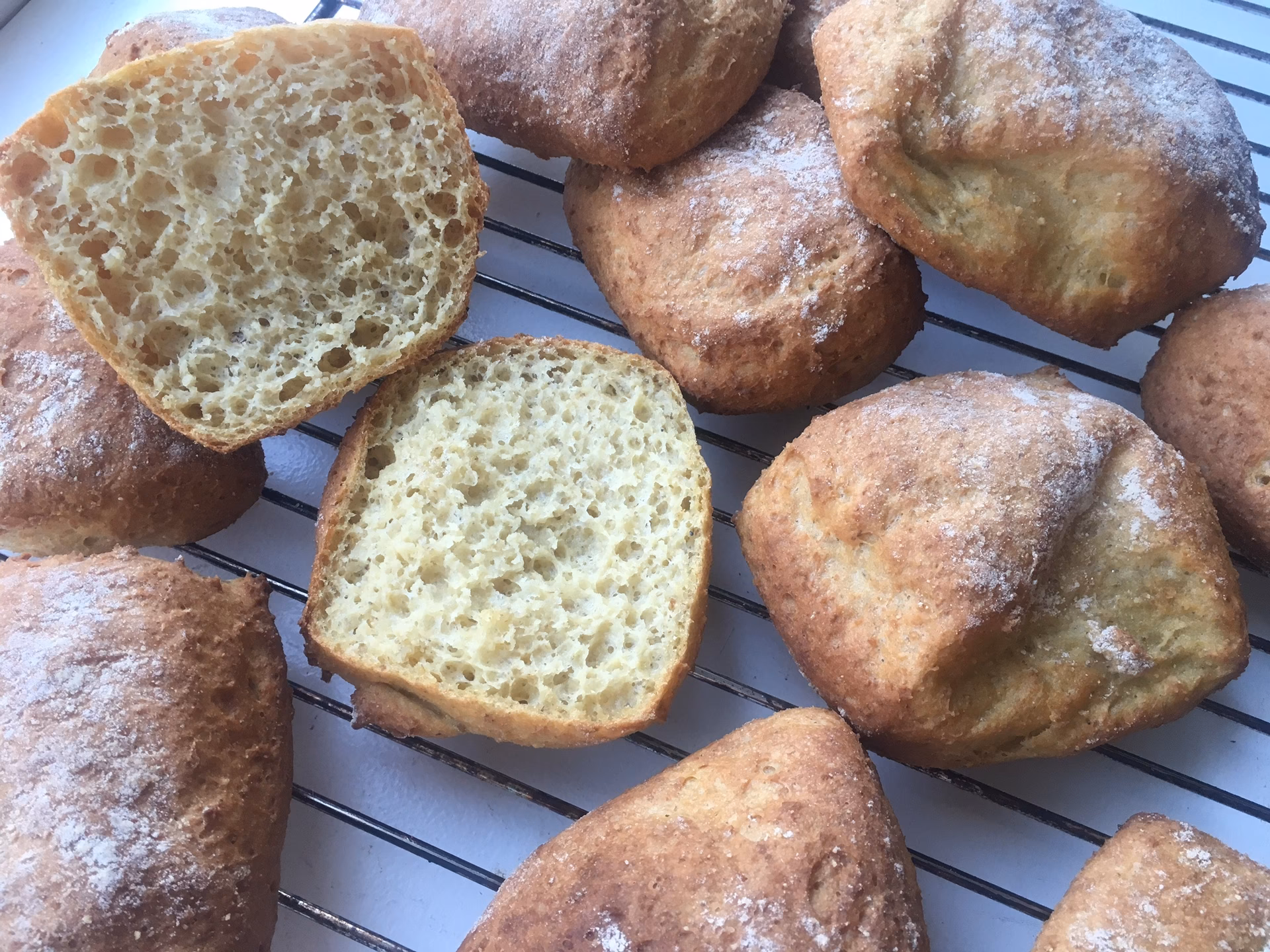 Kan man få glutenfri havremel?
