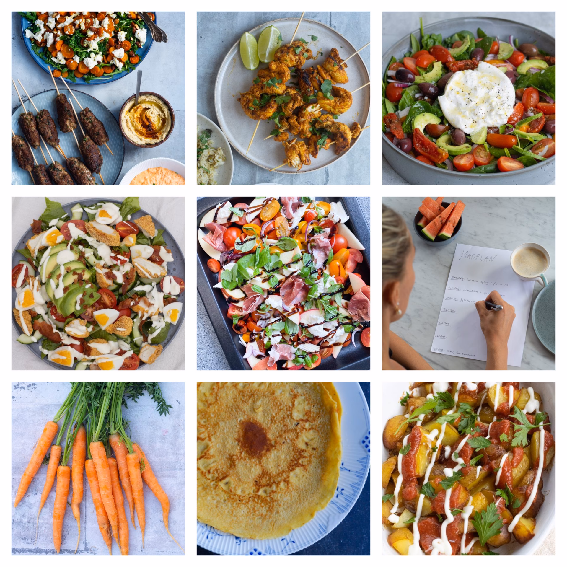 Hvornår må børn få gluten?