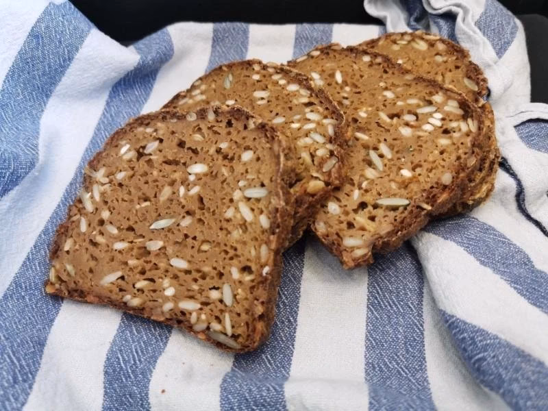 Er glutenfrit rugbrød sundt?