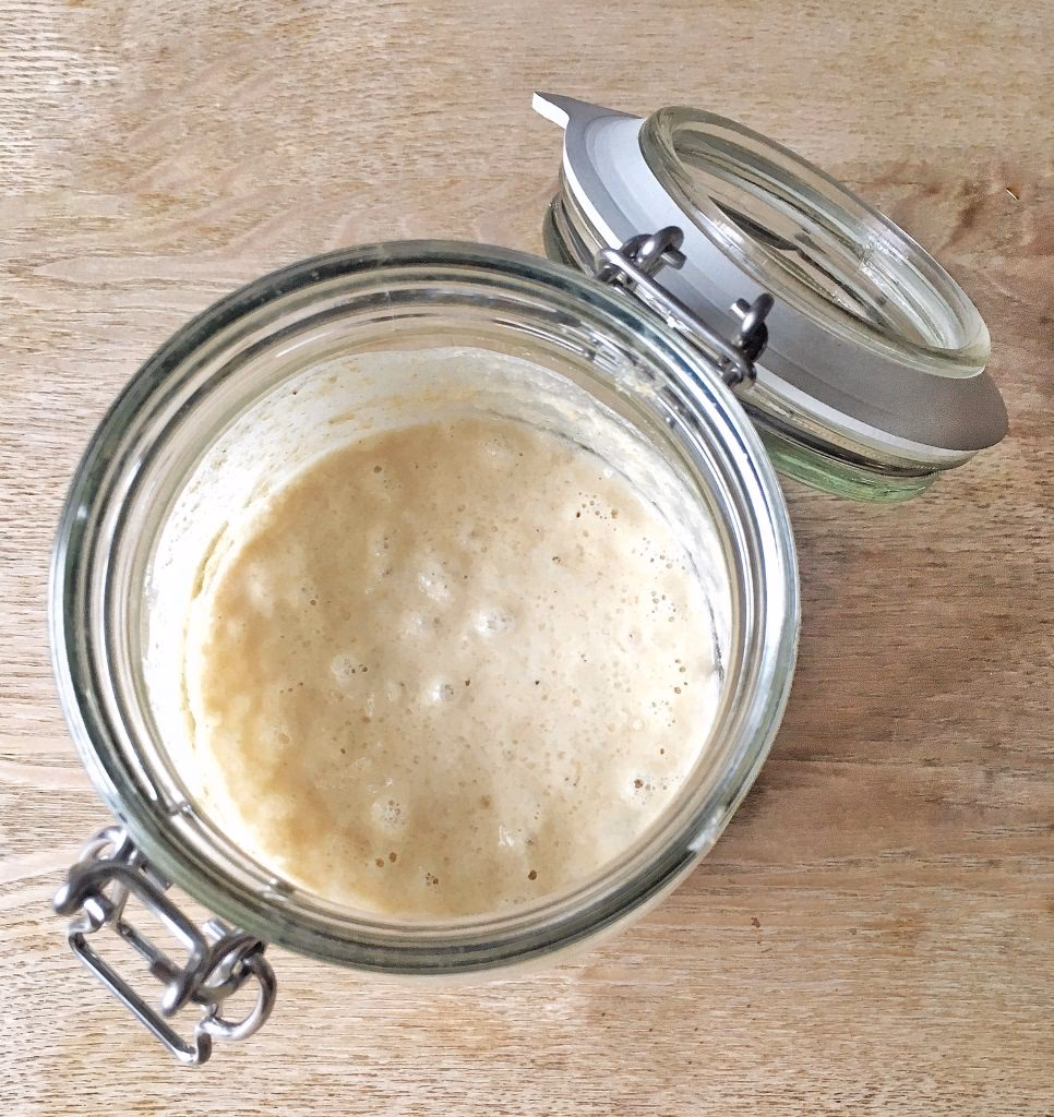 Kan glutenallergikere tåle surdej?