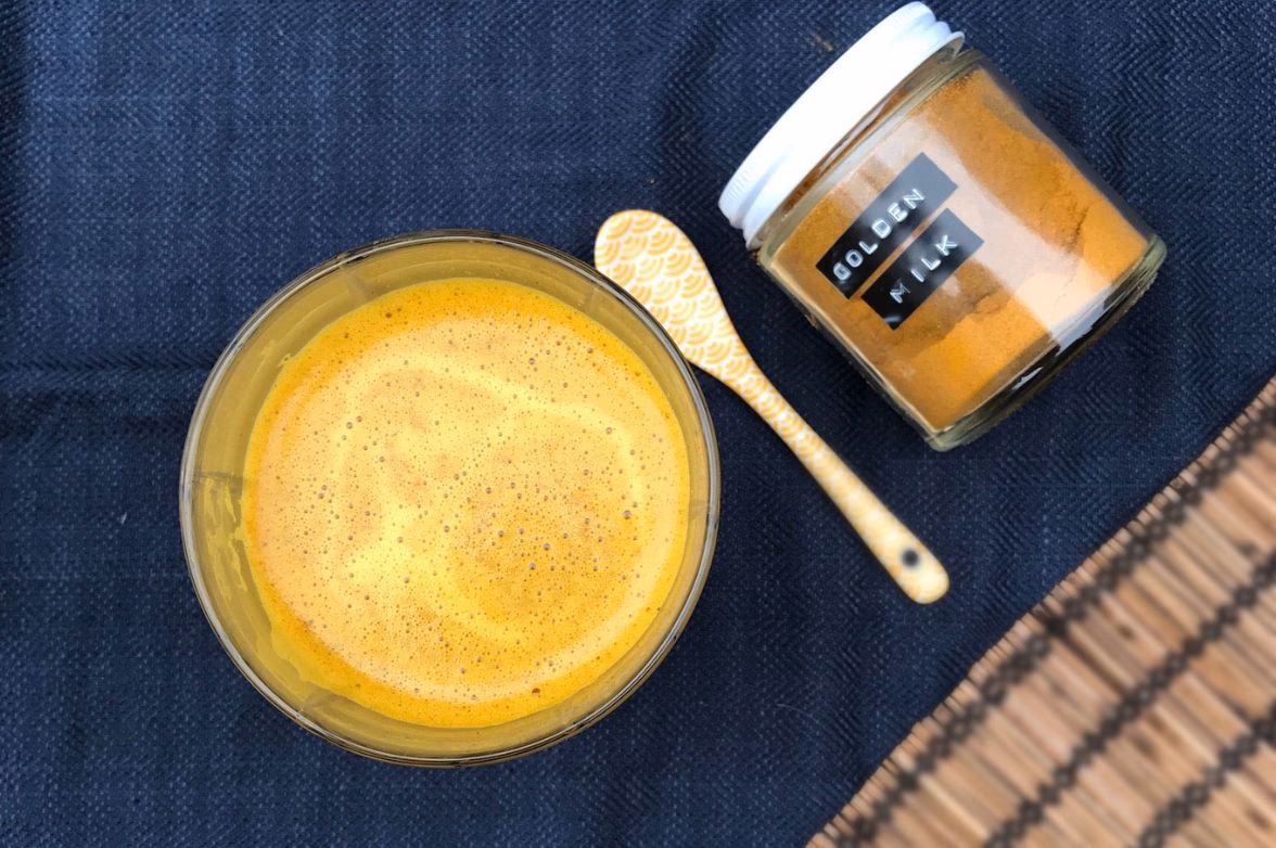 Hvorfor drikke golden milk?