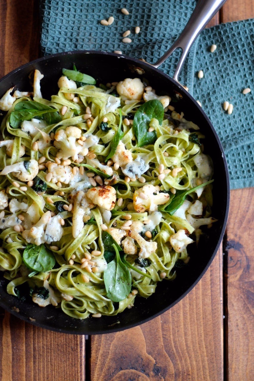 Kan man spise Gorgonzola på brød?