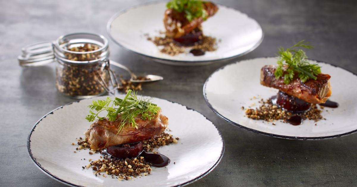 Hvad kan man servere til voksen fødselsdag?