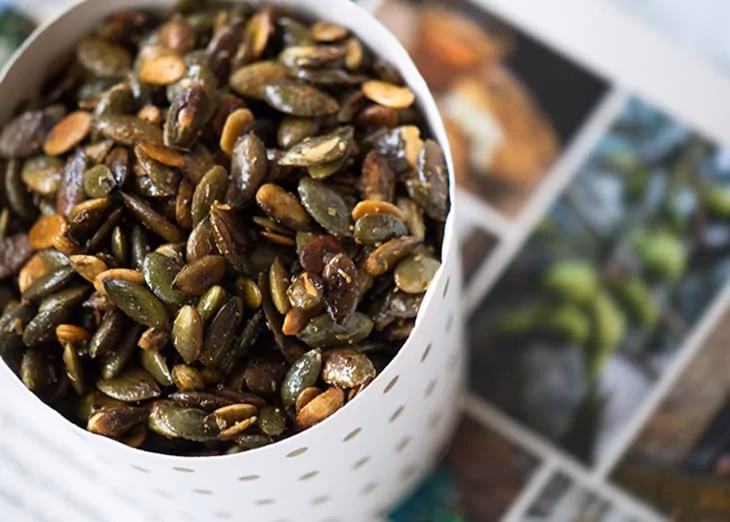 Hvad kan græskarkerner bruges til?