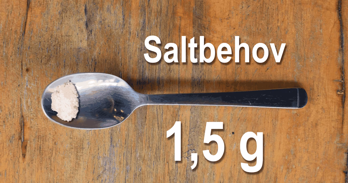 Hvad er et gran salt?