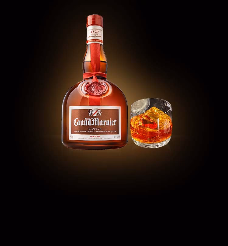 Hvad kan erstatte Grand Marnier?