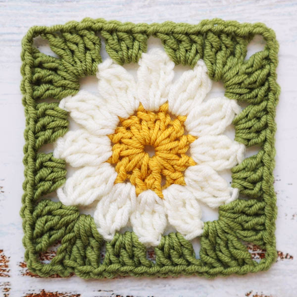 Hvad kan man bruge granny squares til?