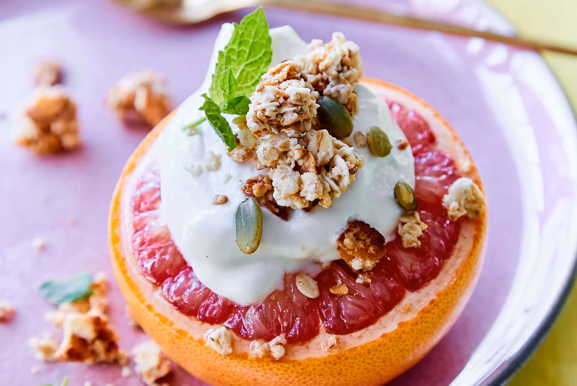 Er grapefrugt antiinflammatorisk?