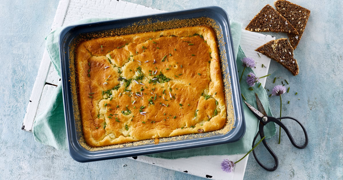 Hvorfor falder min gratin sammen?