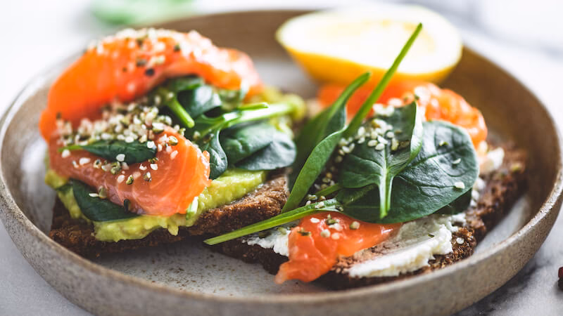 Hvornår får man øget appetit under graviditet?