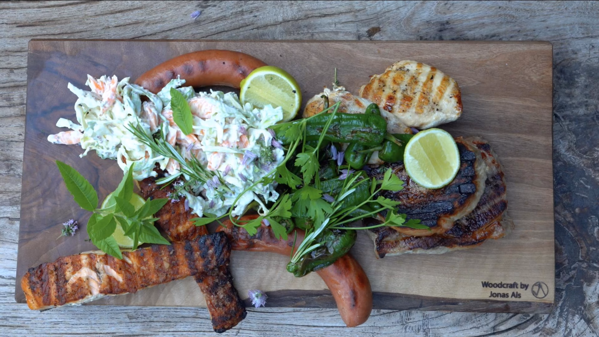 Hvilket kød er godt til grill?