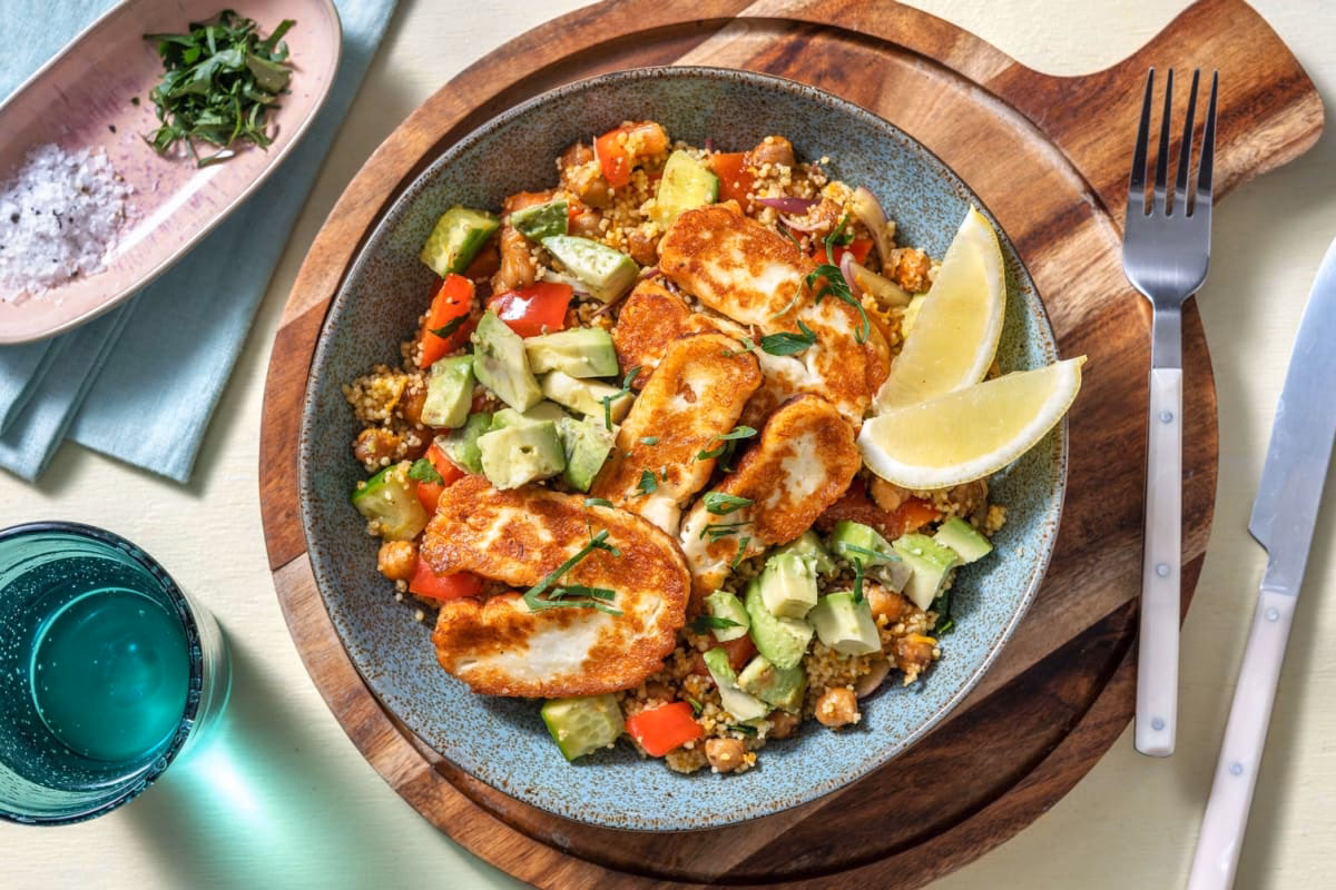 Hvordan tilberedes grillost?