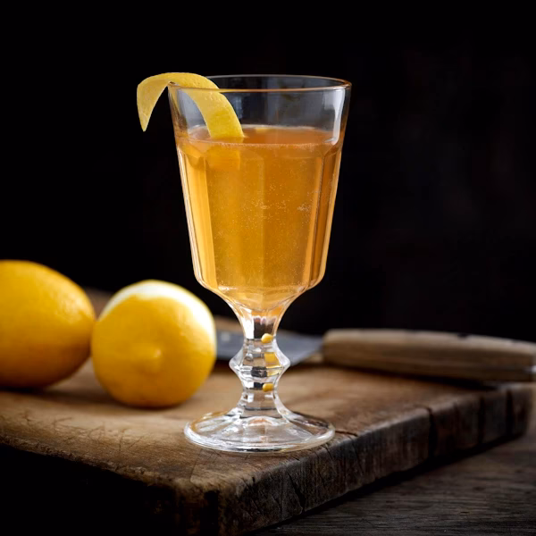 Hvad er en rom grog?