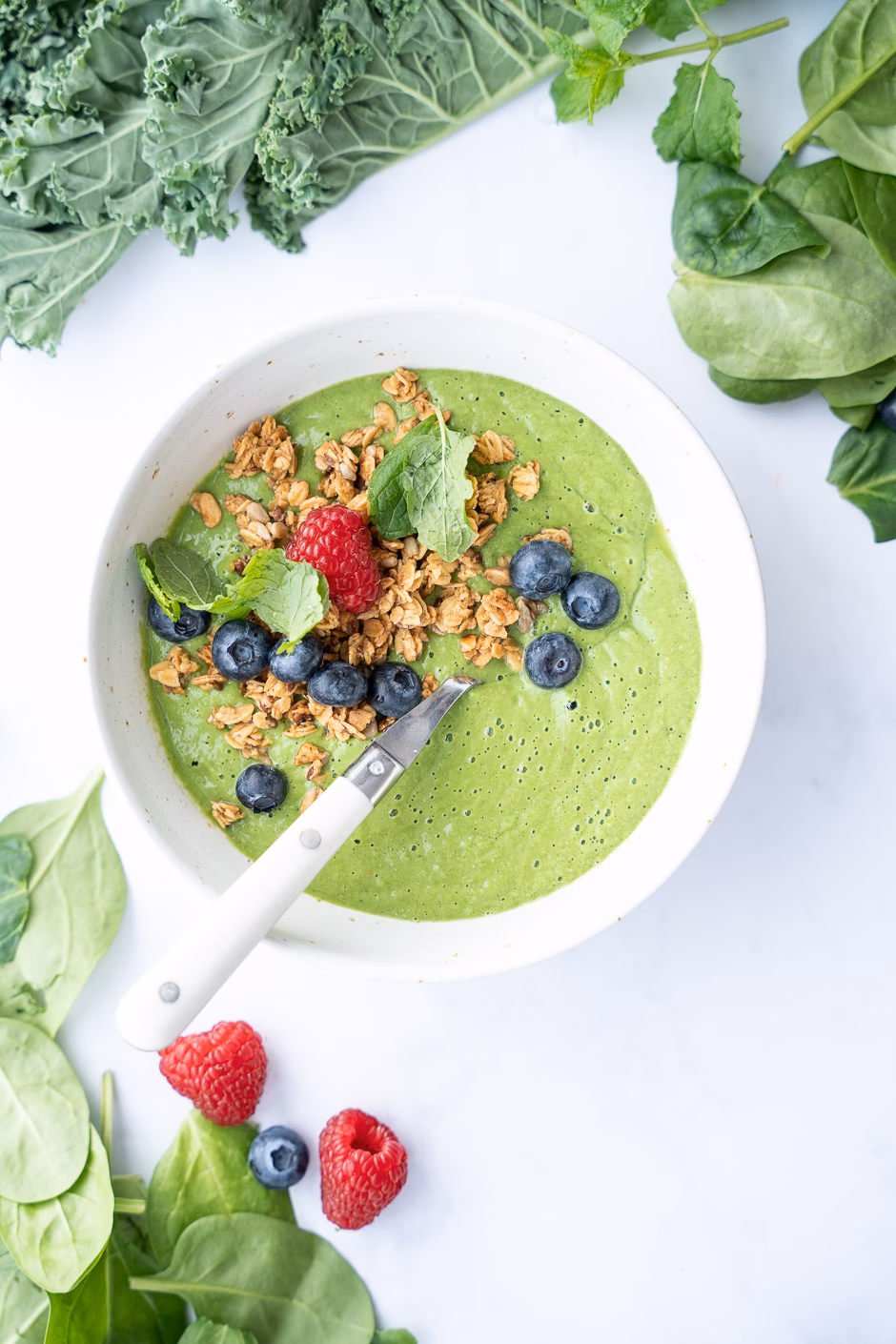 Hvad er den grønne grød godt for?