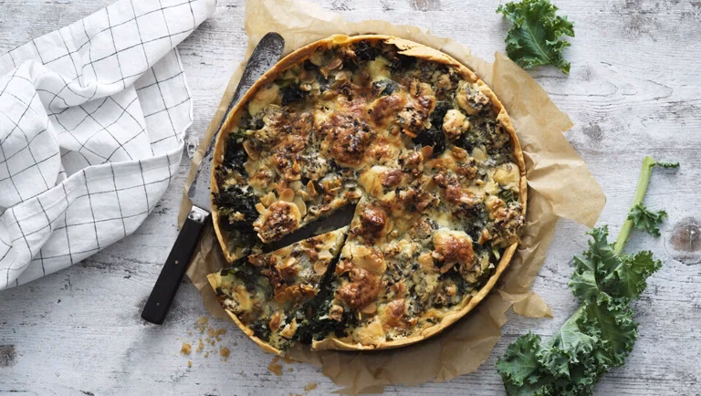 Hvordan laver man grønlangkål?