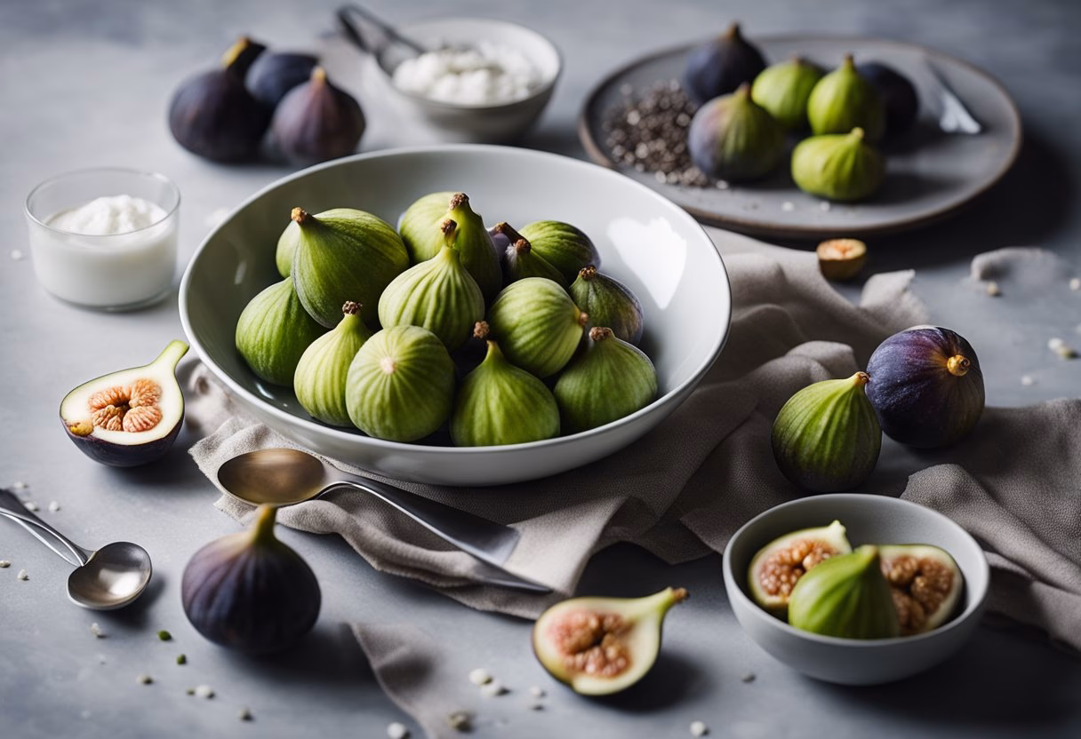 Kan grønne figner modnes?