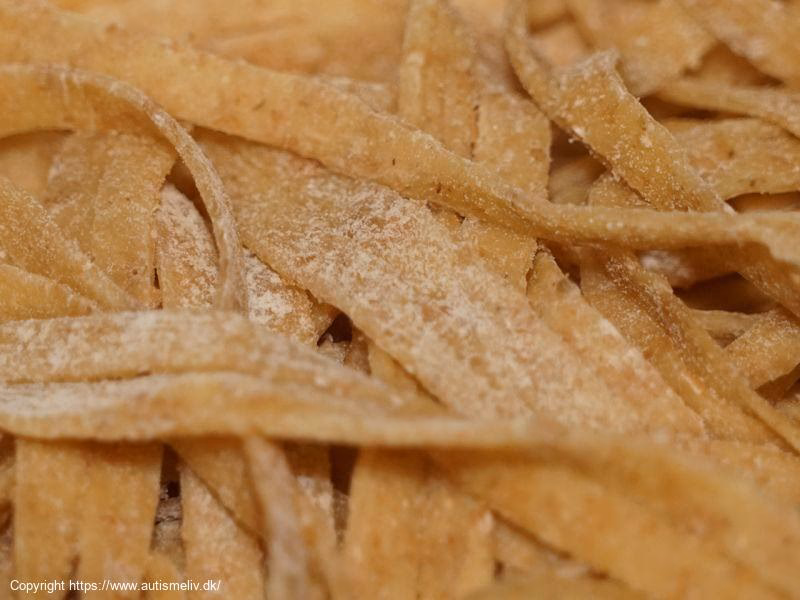 Er grov pasta sundere?