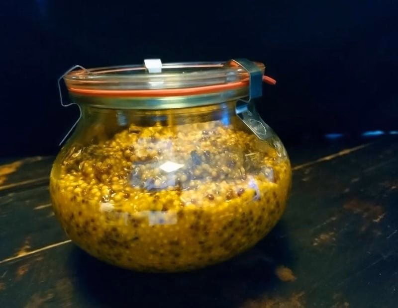 Hvad er grov sennep?