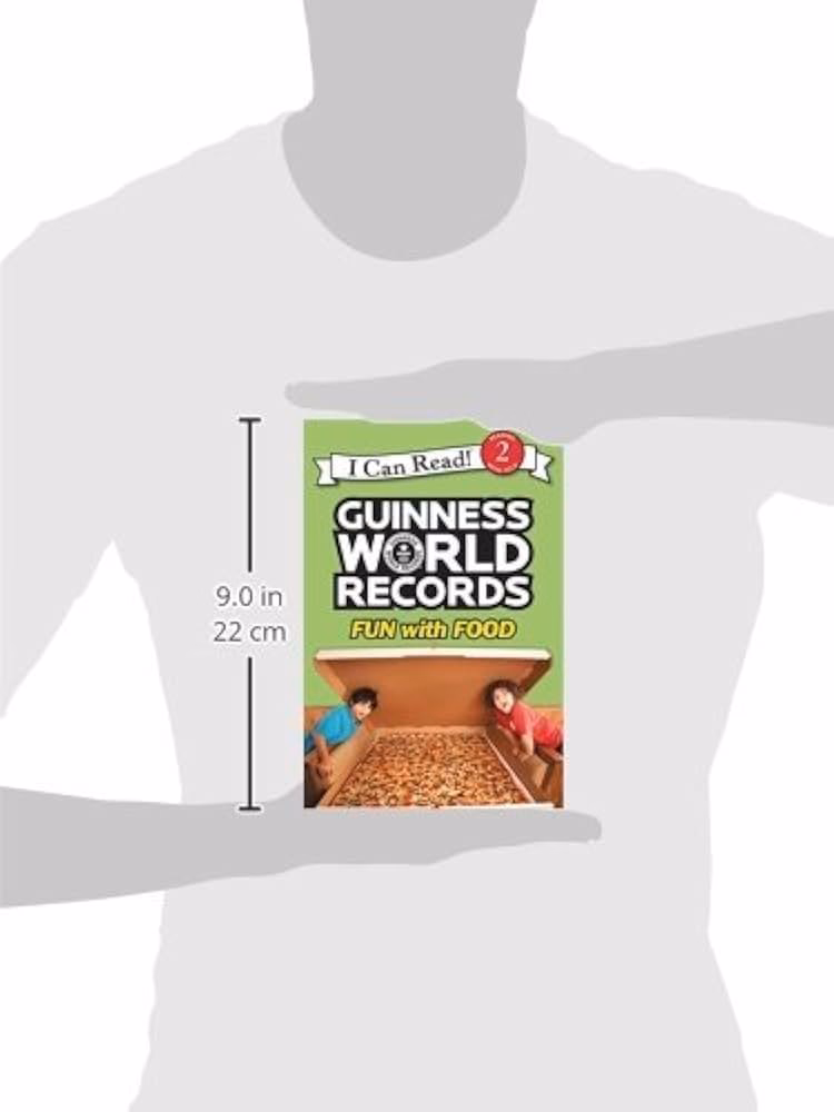 Hvad koster Guinness Rekordbog?