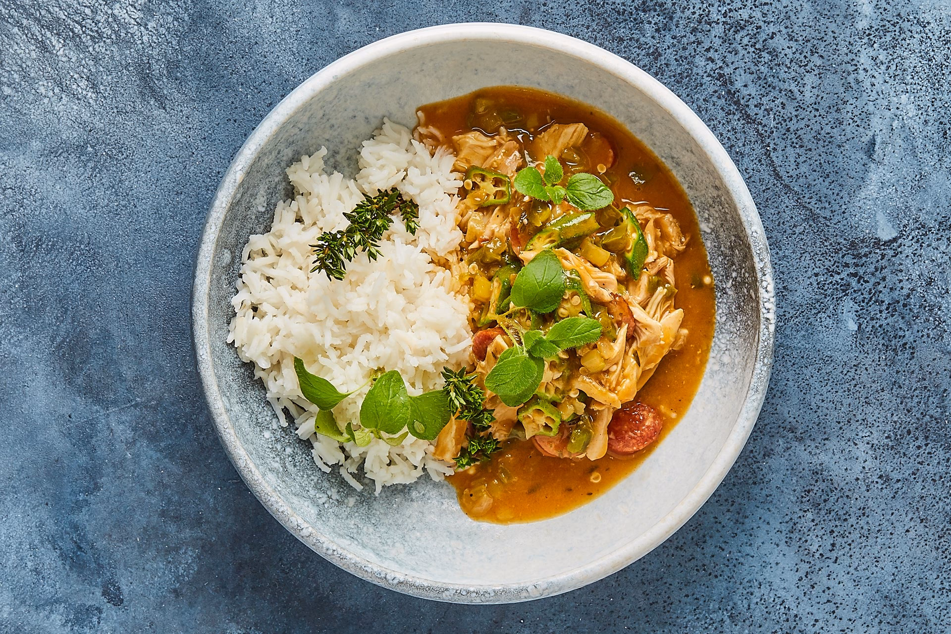 Hvad er cajun kylling?