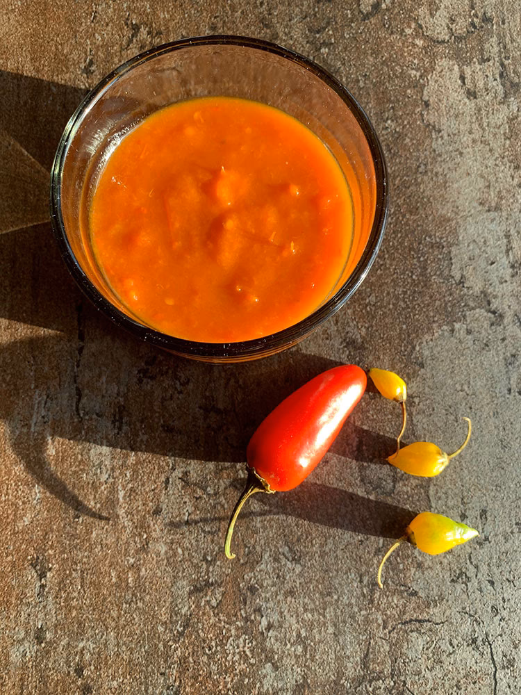 Hvad betyder habanero?