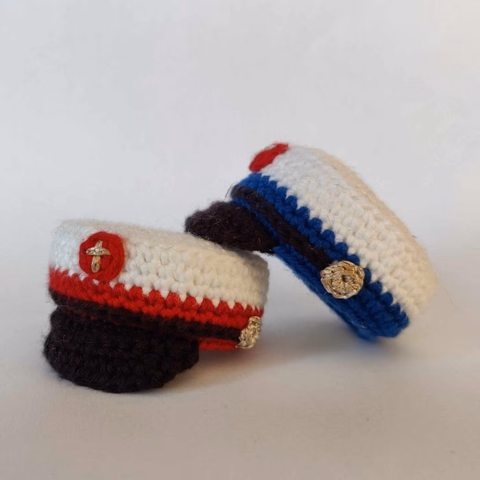 Hvordan laver man en studenterhue?