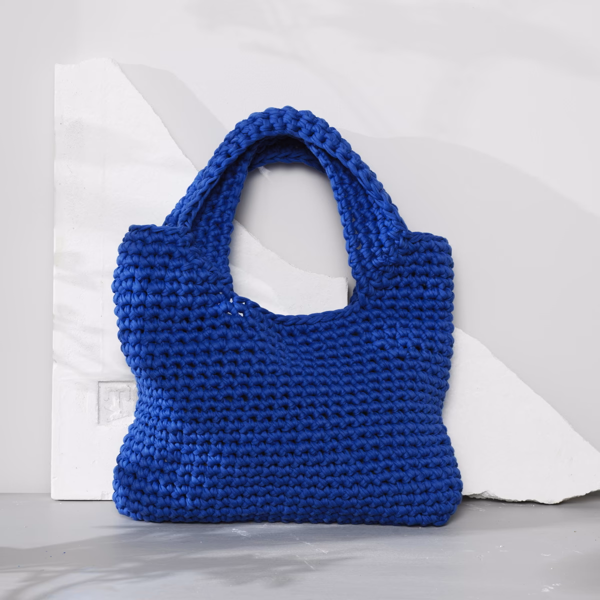 Hvilket garn er bedst til tasker?