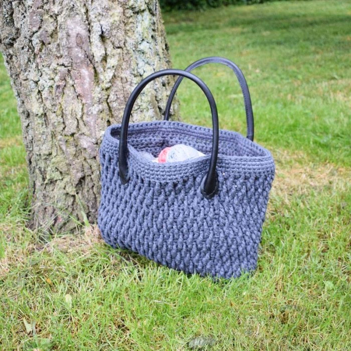 Hvad er det nemmeste man kan hækle?