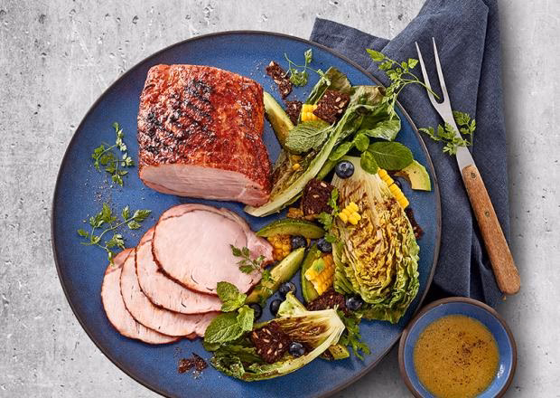 Hvordan laver man den bedste hamburgerryg?