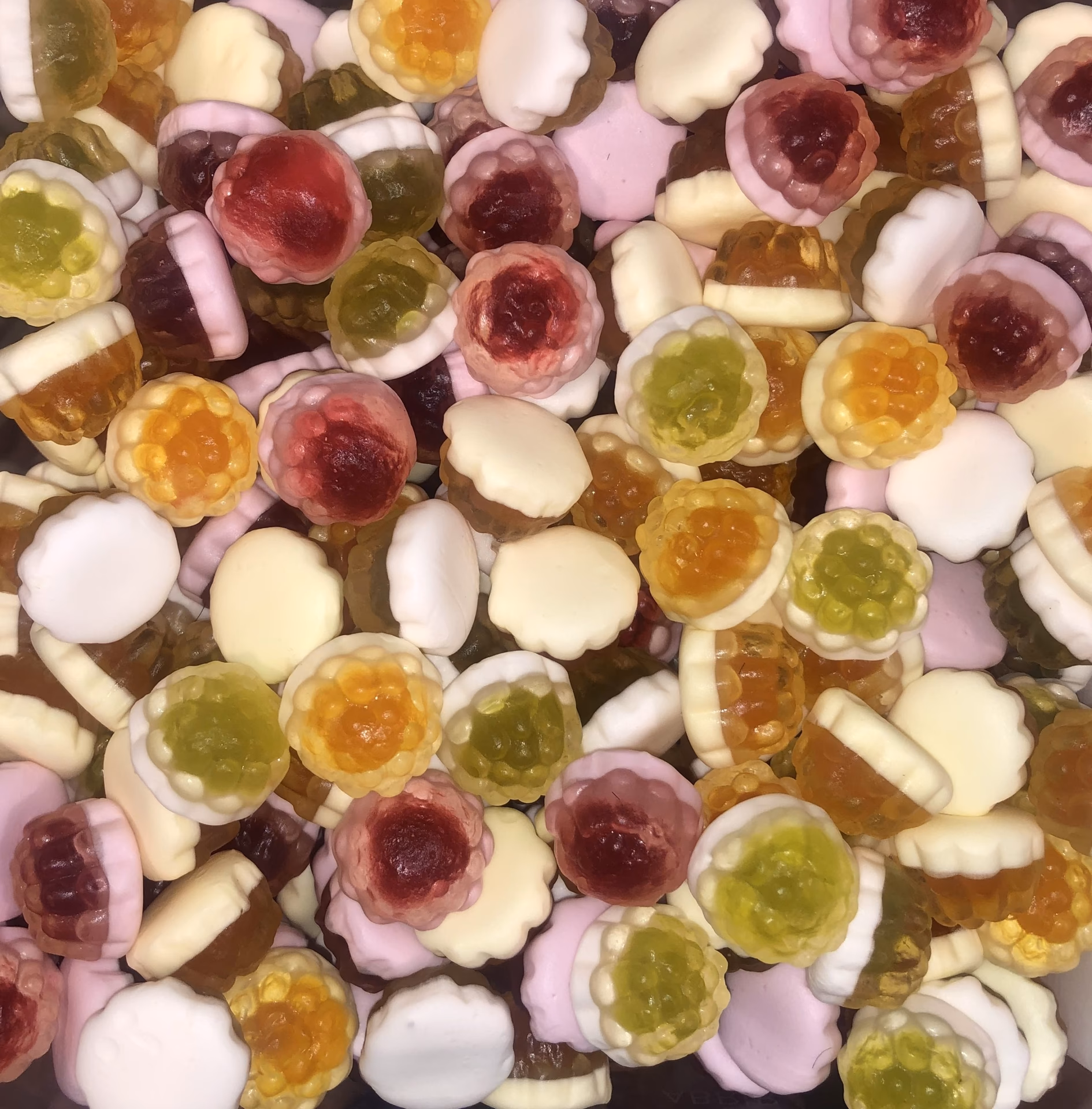 Kan man få Haribo i USA?