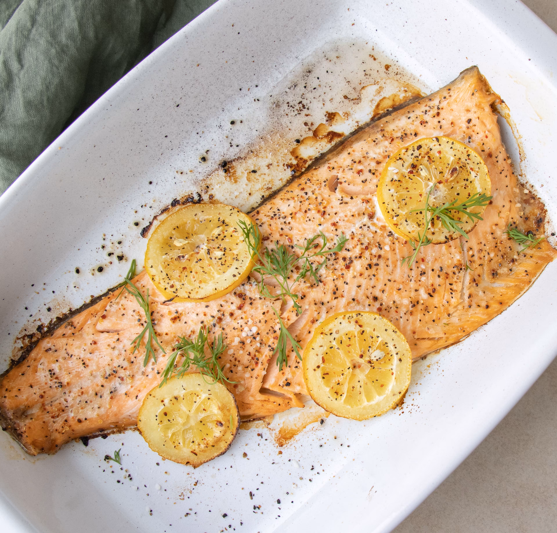 Hvad skal man bruge til at fange havørred?