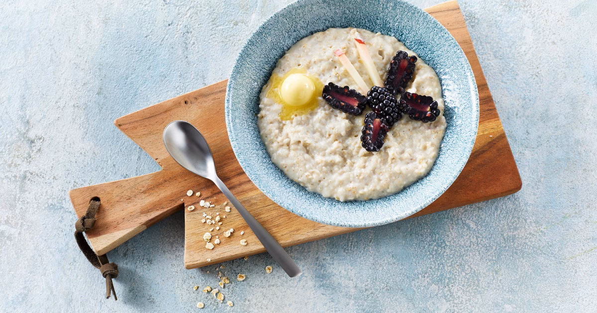 Kan man gemme havregrød til dagen efter?