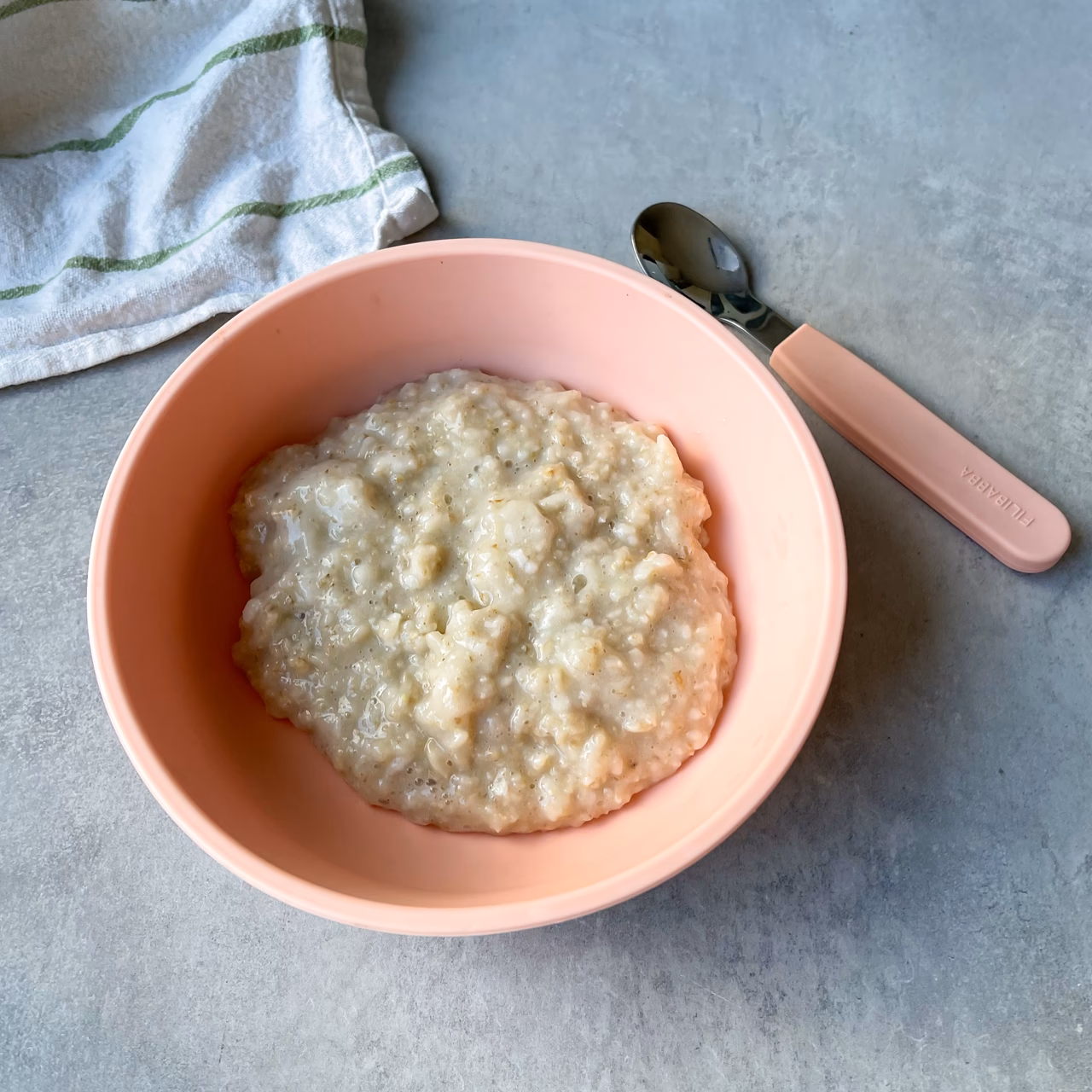 Kan man lave havregrød på modermælkserstatning?